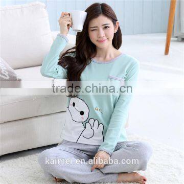 2017 New Design High Quality Best Choice Custom Sleepwear Pajamas photo-4