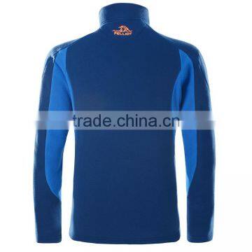 2016 New Arrival Apparel Fleece Polo Shirt Men photo-2