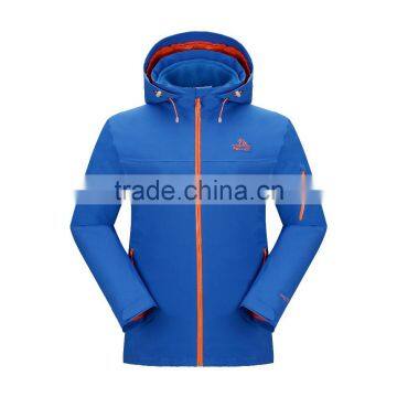 New Style Travel Warm Winter Mens Clothing Outdoor Jacket With Hoodie photo-6