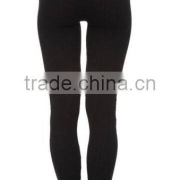High Quality Jeggings With Hug Tight Fit, Cotton Spandex Basic Leggings for Women photo-2