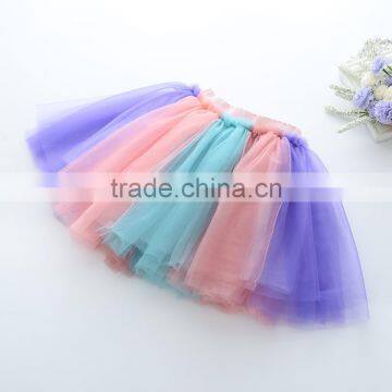 S16733A Baby Girl Party Dress Cheap Wholesale Girls Tutu Skirt photo-2