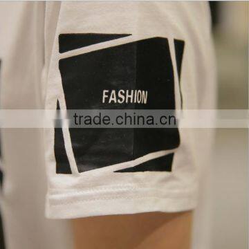 Latest Skirt Design Pictures With Plain Tshirt Chinese Cheap photo-4