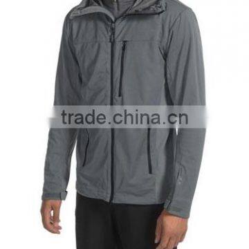 Breathable Waterproof Jacket Hooded Softshell Jacket Waterproof Jackets Sale photo-5