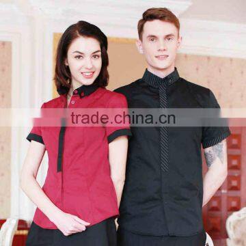 Chino Bespoke Designs Restaurant Staff Waiter and Waitress Uniform Design photo-5