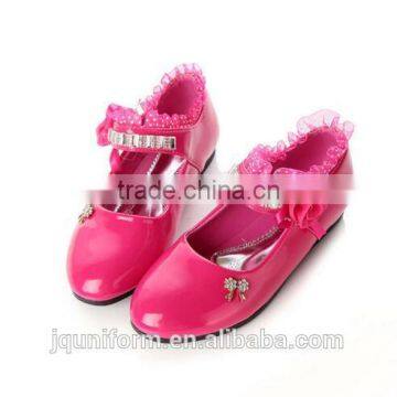 2016 Top Sales Good Quality School Girl Fashion Shoes Children's Shoes photo-6