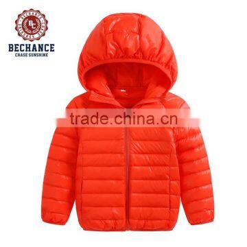 H1021 Kid's Warm Clothing Down Jacket Kid's Winter Clothes photo-3