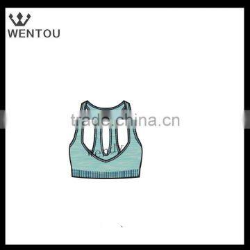 Wholesale Custom Women Sport Bra photo-2