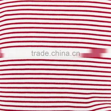 2017 Round Neck Short Sleeves Striped T-shirt Women Sexy Midriff Tank Tops photo-6