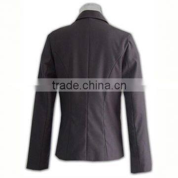 Low Price Black New Ladies Designer Skirt Suits photo-2