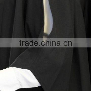 UK Graduation Robe, UK Graduation Gown, UK Graduation Gown With Velvet photo-2
