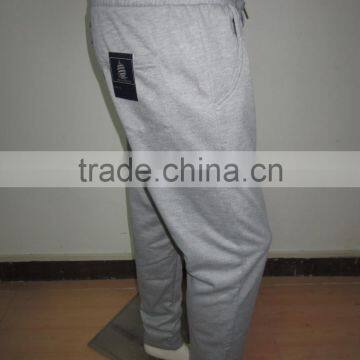 OEM New Design Fashionable High Quality Casual Cotton Elastic Force Skinny Pants for Men PR13208 photo-3