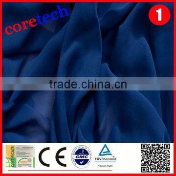 Hot Sale Popular High Quality Chiffon Fabric Factory photo-2