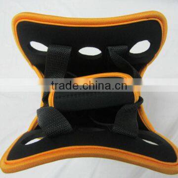 GR-B0134 Durable Neoprene Bottle Cooler Bag With Six Space photo-3