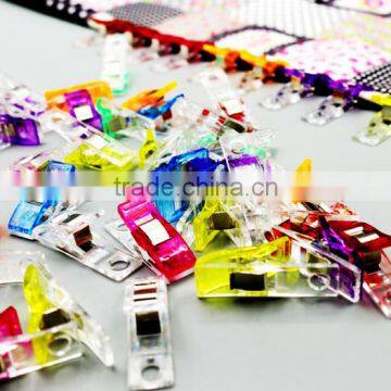 2016 New Quilting & Sewing Craft Wonder Clips With a Hole photo-3