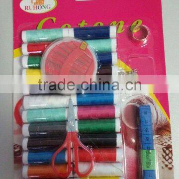 Sewing Accessory Type Wholesale Cheap Price Cardboard Sewing Kit photo-2