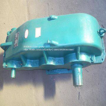 Новая передача мощности и недорогая коробка передач для крана photo-5