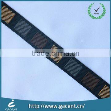Eco Friendly Single Face Printed Logo Nylon Striped Webbing photo-2