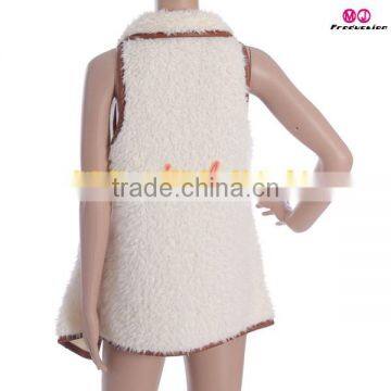 FACTORY Wholesale Fur Custom Vest photo-3