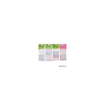 Sell 2D Nail Sticker