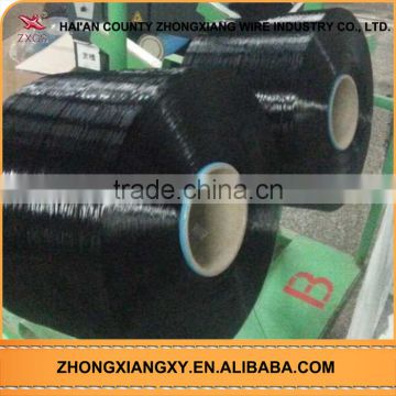 High tenacity 100% leather sewing polyester nylon spun yarn 30/1