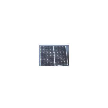 Folding solar panel,portable solar panel 80w