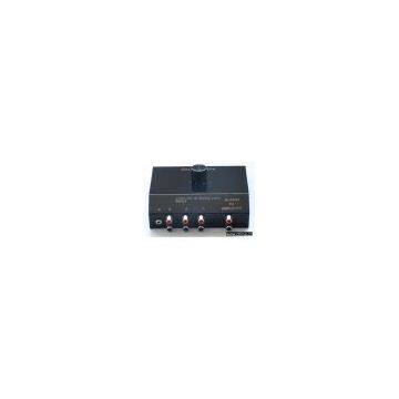 audio selector