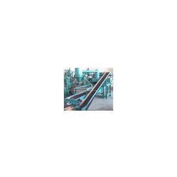 Old Rubber Tire Reycling Machinery