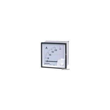 Sell Salzer Brand Ammeter
