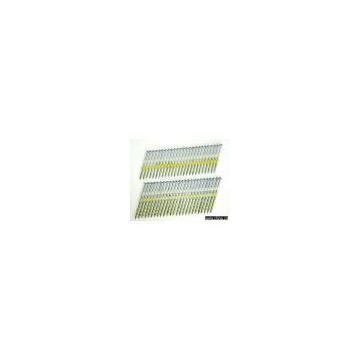 Plastic Strip Nail