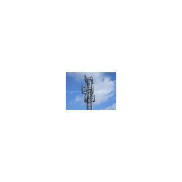 Mobile tower communication antenna