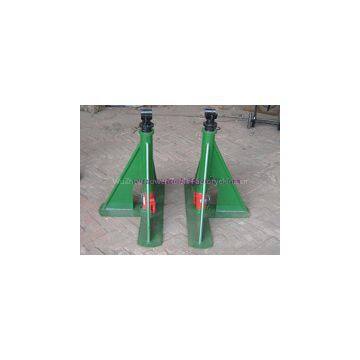 Cable Drum Jacks,Cable Drum Handling,Hydraulic lifting jacks for cable drums