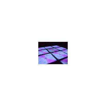 Full Color Indoor Mesh Display P31.25 LED Dance Floors Screen for Concert Stage 1R1G1B