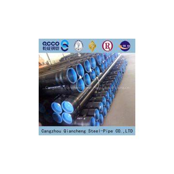 API 5L GRB Steel Pipe Api 5l b Erw Steel Pipe photo-3