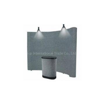 UP8-4 Fabric Pop Up Display Banner