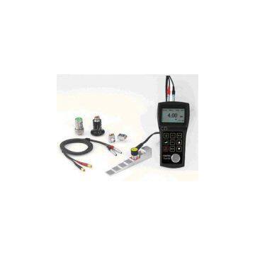 Ultrasonic Through Coating Thickness Gauge TG4100, 5MHz ultrasonic thickness gauge