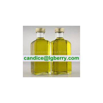 Natural Cold pressed Hemp seed oil