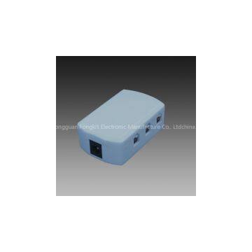 Dongguan Fongkit Electronic Molex LED Junction Box With DC Socket 6 Connections (L803C) photo-2