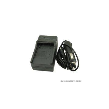 Camera Charger for Olympus Battery Li-40b