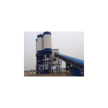 HZS50 Concrete Batching Plant