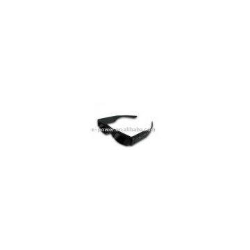 ER030 Hidden Camera DVR Sunglasses/Mini DVR/pinhole camera glasses/ mini video recording glasses/ portable camcorder sunglass