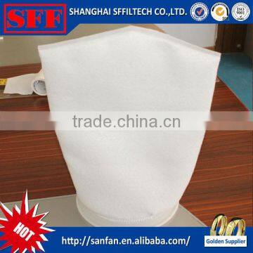 Direct sale PP PE Filter bags for liquid filtration