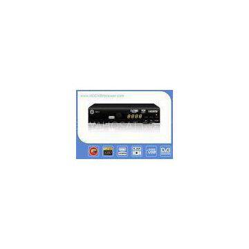 CPU Internal Mini DVB T2 Terrestrial Receiver MPEG2 / Decoder TV Box