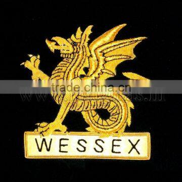 Blazer Pocket badge