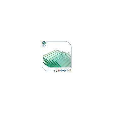 4mm 6mm 12mm tempered and laminated glass , Clear tempered glass flooring
