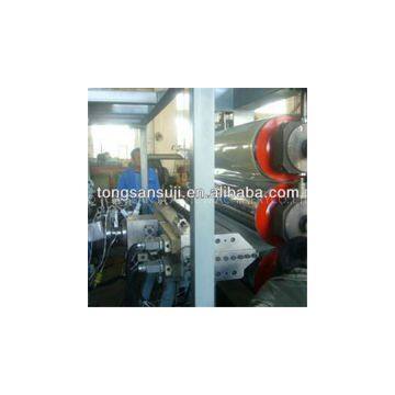 Plastic Sheet Machinery