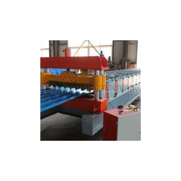 Automatical Roofing Sheet Roll Forming Machine