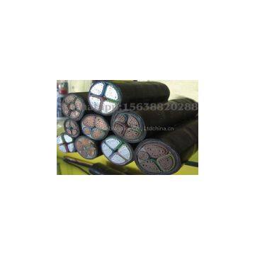 VV Copper Core PVC Insulated PVC Sheathed Power Cable