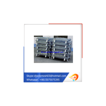 PVC Wire Mesh Container manufacturer