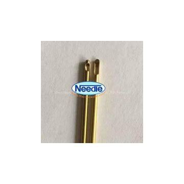 Blunt Tip Micro Cannula