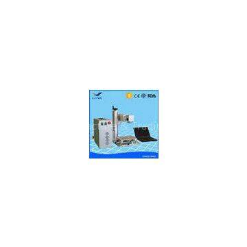 High Performance Link Portable Laser Marking Machine Part Marking Equipment